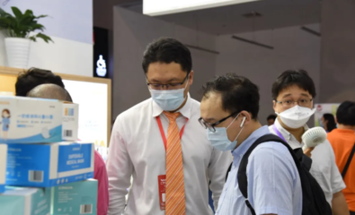 广州国际防疫物资展闭幕 金发科技实力亮相展示抗疫力量